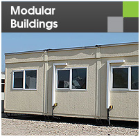 modular buidling for hire
