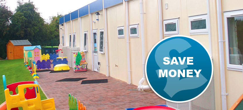 refurbished modular buildings